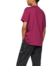 TOMMY HILFIGER TH JEANS Kurz&auml;rmeliges Baumwoll-T-Shirt - Herren-T-Shirts