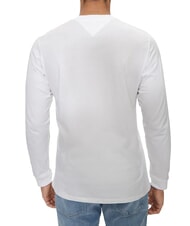 TOMMY HILFIGER TH JEANS Baumwoll-T-Shirt - Herren-T-Shirts