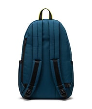 HERSCHEL SEYMOUR Rucksack Legionsblau/Schwarz/Nachtkerze - Rucks&auml;cke f&uuml;r Schule &amp; Freizeit - 3