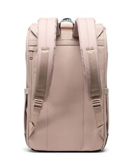 HERSCHEL RETREAT Rucksack helles Taupe/Schwarz - Rucks&auml;cke f&uuml;r Schule &amp; Freizeit - 3