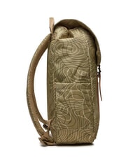 HERSCHEL RETREAT Rucksack Twill-Topographie - Rucks&auml;cke f&uuml;r Schule &amp; Freizeit - 3