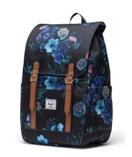 HERSCHEL RETREAT  14" PC-Rucksack Abends blumig - Rucks&auml;cke f&uuml;r Schule &amp; Freizeit - 2