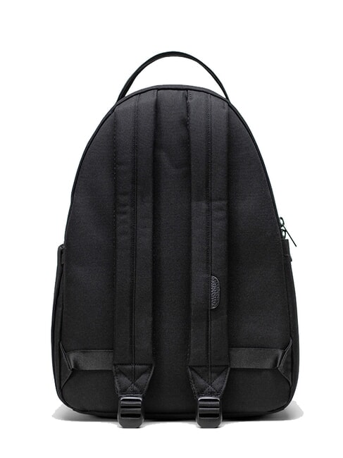 NOVA  14" PC-Rucksack schwarzes Winterkaro - Rucks&auml;cke f&uuml;r Schule &amp; Freizeit