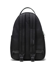 HERSCHEL NOVA  14" PC-Rucksack schwarzes Winterkaro - Rucks&auml;cke f&uuml;r Schule &amp; Freizeit - 3