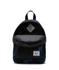 HERSCHEL CLASSIC MINI  Rucksack Abends blumig - Rucks&auml;cke f&uuml;r Schule &amp; Freizeit - 4