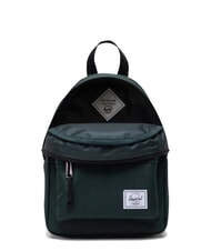 HERSCHEL CLASSIC MINI  Rucksack dunkelste Fichte - Rucks&auml;cke f&uuml;r Schule &amp; Freizeit - 4