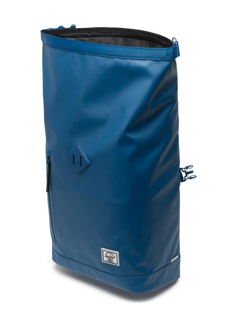 ROLL TOP 15,6" Laptop-Rucksack Poseidon-Ton - Rucks&auml;cke f&uuml;r Schule &amp; Freizeit