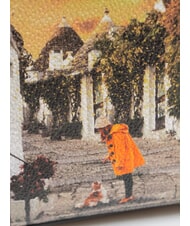 YNOT YESBAG Umh&auml;ngetasche Leben in Trulli - Damentaschen - 3