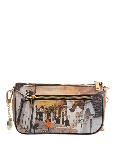 YESBAG Umh&auml;ngetasche Leben in Trulli - Damentaschen