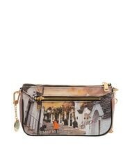 YNOT YESBAG Umh&auml;ngetasche Leben in Trulli - Damentaschen - 4