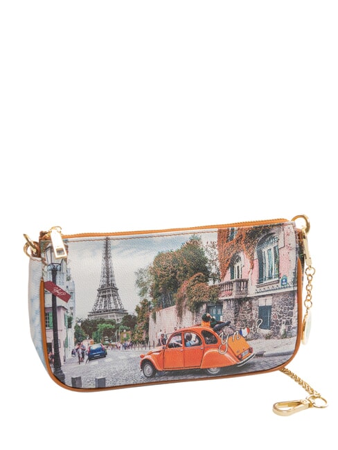 YESBAG Umh&auml;ngetasche so ist das Leben - Damentaschen