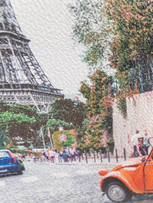 YESBAG Umh&auml;ngetasche so ist das Leben - Damentaschen