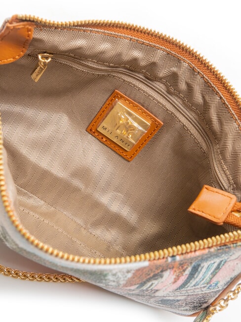 YESBAG Umh&auml;ngetasche so ist das Leben - Damentaschen