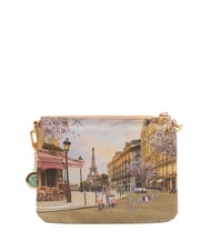 YNOT YESBAG Umh&auml;ngetasche mit Print Schleier Paris - Damentaschen - 4