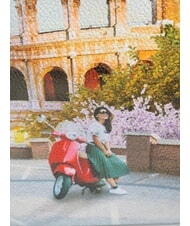 YNOT YESBAG Umh&auml;ngetasche mit Print Italienische Liebe - Damentaschen - 3