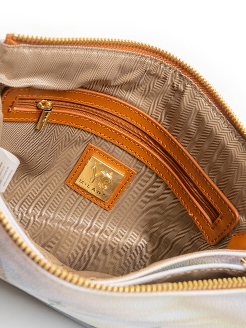 YESBAG Umh&auml;ngetasche mit Print Italienische Liebe - Damentaschen