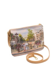 YNOT YESBAG Umh&auml;ngetasche mit Print Fahrr&auml;der - Damentaschen - 2