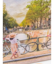 YNOT YESBAG Umh&auml;ngetasche mit Print Fahrr&auml;der - Damentaschen - 3