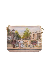 YNOT YESBAG Umh&auml;ngetasche mit Print Fahrr&auml;der - Damentaschen - 4