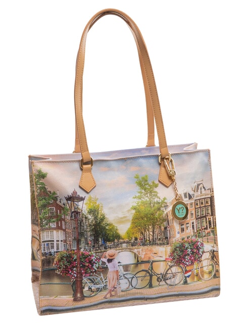 YESBAG SPECIAL  Umh&auml;ngetasche Fahrr&auml;der - Damentaschen