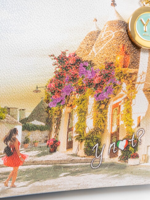 YESBAG Umh&auml;ngetasche Trullissima - Damentaschen