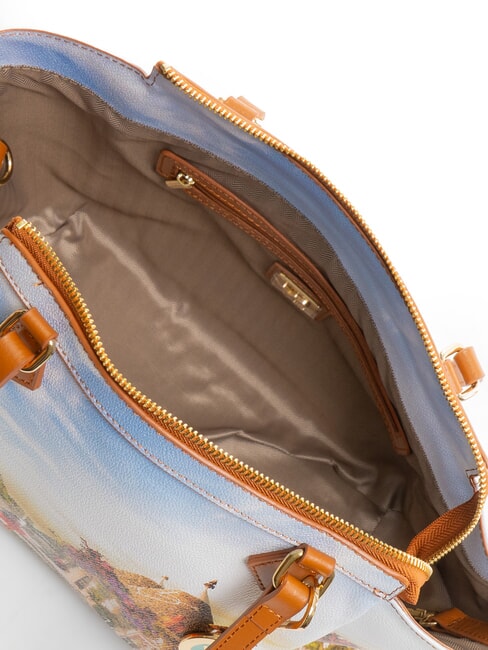 YESBAG Umh&auml;ngetasche Trullissima - Damentaschen