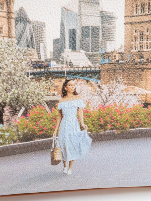 YESBAG  Gro&szlig;e Umh&auml;ngetasche London Kate - Damentaschen