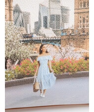 YNOT YESBAG  Gro&szlig;e Umh&auml;ngetasche London Kate - Damentaschen - 3