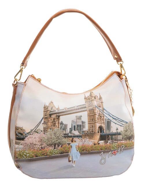 YESBAG  Bedruckte Umh&auml;ngetasche London Kate - Damentaschen