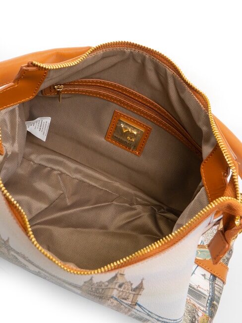 YESBAG  Bedruckte Umh&auml;ngetasche London Kate - Damentaschen