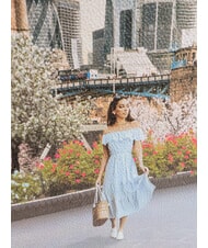 YNOT YESBAG Hobo-Umh&auml;ngetasche London Kate - Damentaschen - 3