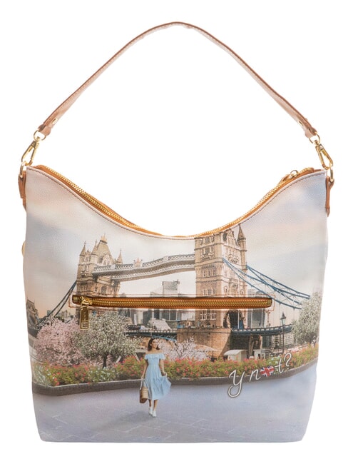 YESBAG Hobo-Umh&auml;ngetasche London Kate - Damentaschen