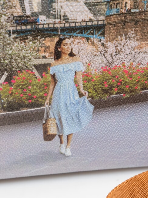 YESBAG L Umh&auml;ngetasche London Kate - Damentaschen