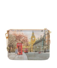 YNOT YESBAG Umh&auml;ngetasche mit Print Englische Rose - Damentaschen - 4