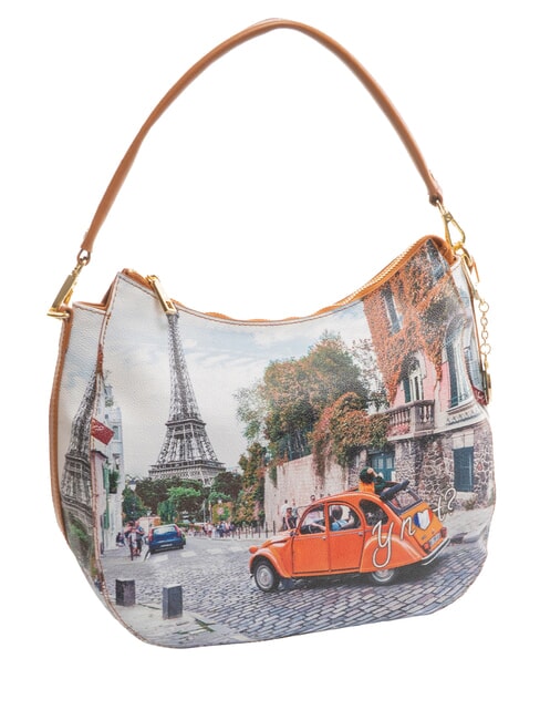 YESBAG Umh&auml;ngetasche so ist das Leben - Damentaschen