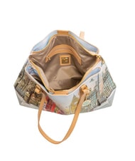 YNOT YESBAG Schultertasche Englische Rose - Damentaschen - 5