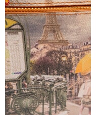 YNOT YESBAG Umh&auml;ngetasche Pariser Metro - Damentaschen - 3