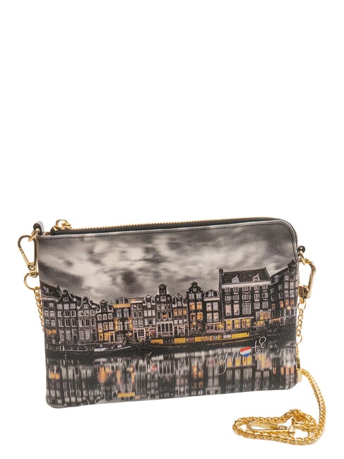 YESBAG Clutch mit Manschette Spiegel - Damentaschen