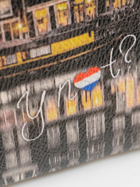 YESBAG Clutch mit Manschette Spiegel - Damentaschen