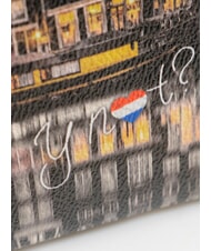 YNOT YESBAG Clutch mit Manschette Spiegel - Damentaschen - 3