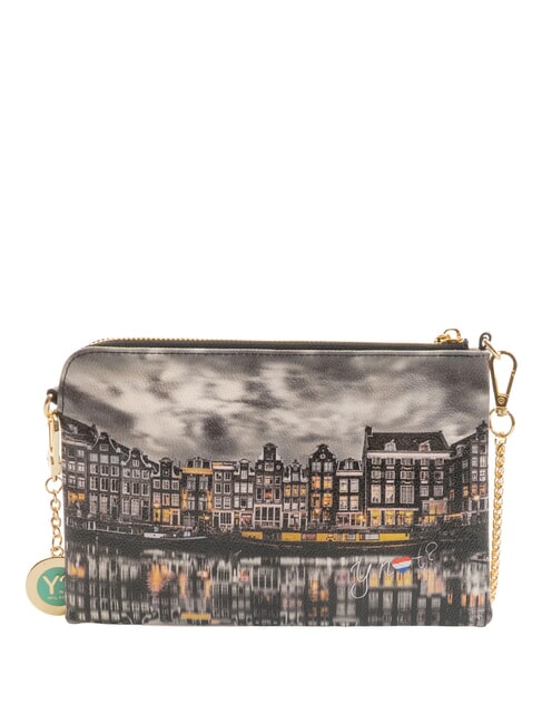 YESBAG Clutch mit Manschette Spiegel - Damentaschen