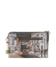 YNOT YESBAG Clutch Clutch mit Schultergurt London bei Nacht - Damentaschen - 4