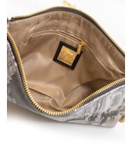 YNOT YESBAG Clutch Clutch mit Schultergurt London bei Nacht - Damentaschen - 5