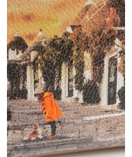 YNOT YESBAG Kosmetikkoffer Leben in Trulli - Beauty-Case - 4