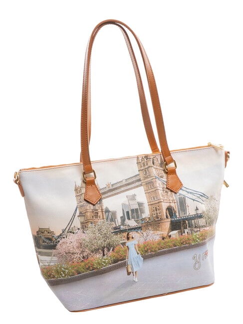 YESBAG  Schulter-Shopper London Kate - Damentaschen