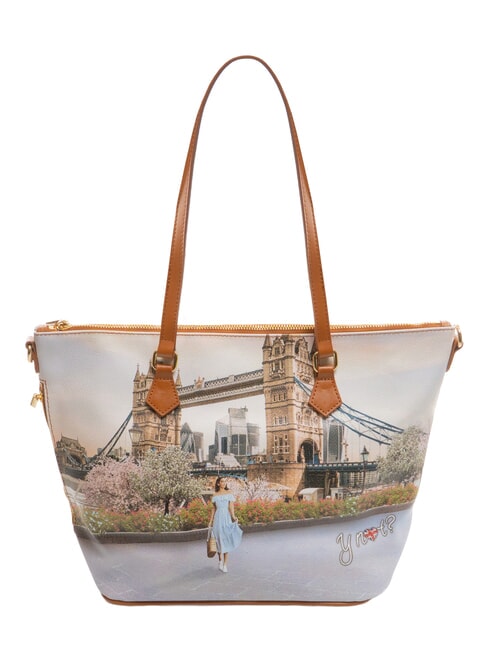 YESBAG  Schulter-Shopper London Kate - Damentaschen