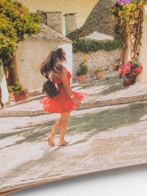 YESBAG SPECIAL  Umh&auml;ngetasche Trullissima - Damentaschen