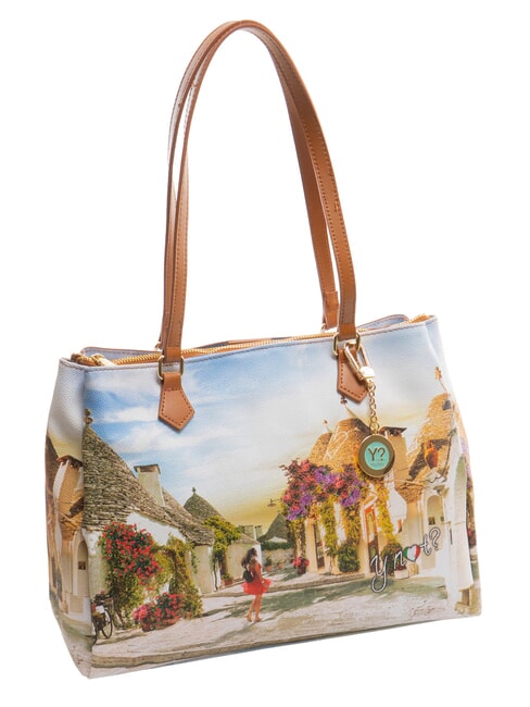 YESBAG Schultertasche Trullissima - Damentaschen