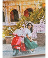 YNOT YESBAG SPECIAL  Umh&auml;ngetasche Italienische Liebe - Damentaschen - 3