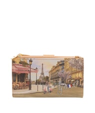 YNOT YESBAG SPECIAL Gro&szlig;e Geldb&ouml;rse mit mehreren F&auml;chern Schleier Paris - Brieftaschen Damen - 4